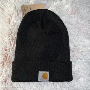 Carhartt Black Beanie